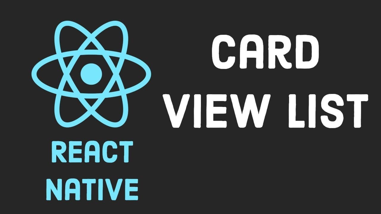 How to Create a List View using React Native